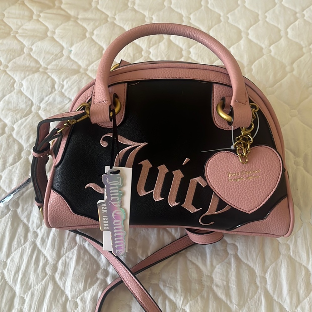 Juicy Couture x Urban Outfitters Bowler Bag
